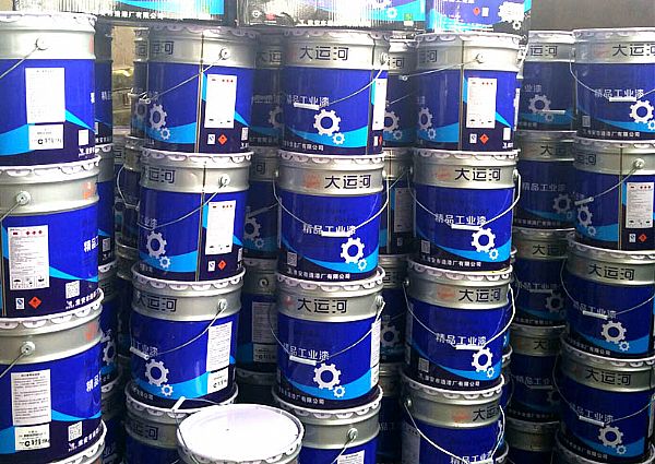 灵宝环氧富锌漆